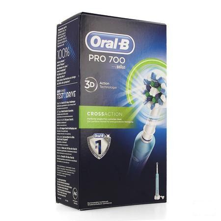 Oral-B  Pro 700 Box