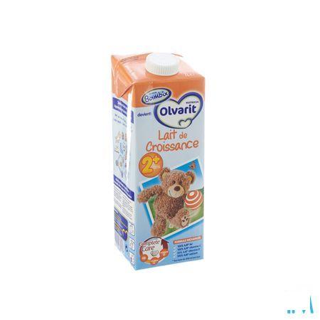 Olvarit Groeimelk + 2jaar 1l  -  Nutricia
