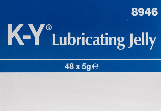 Ky Gel Bevochtiging 48x5 gr