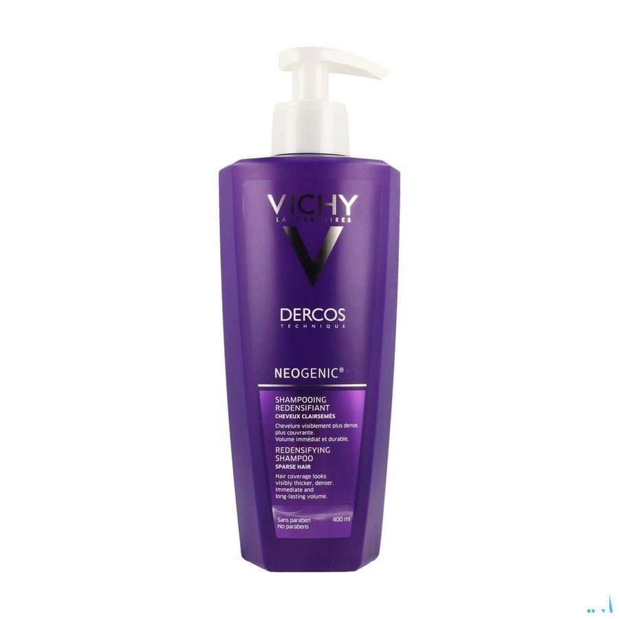 Vichy Dercos Neogenic Shampoo 400 ml  -  Vichy