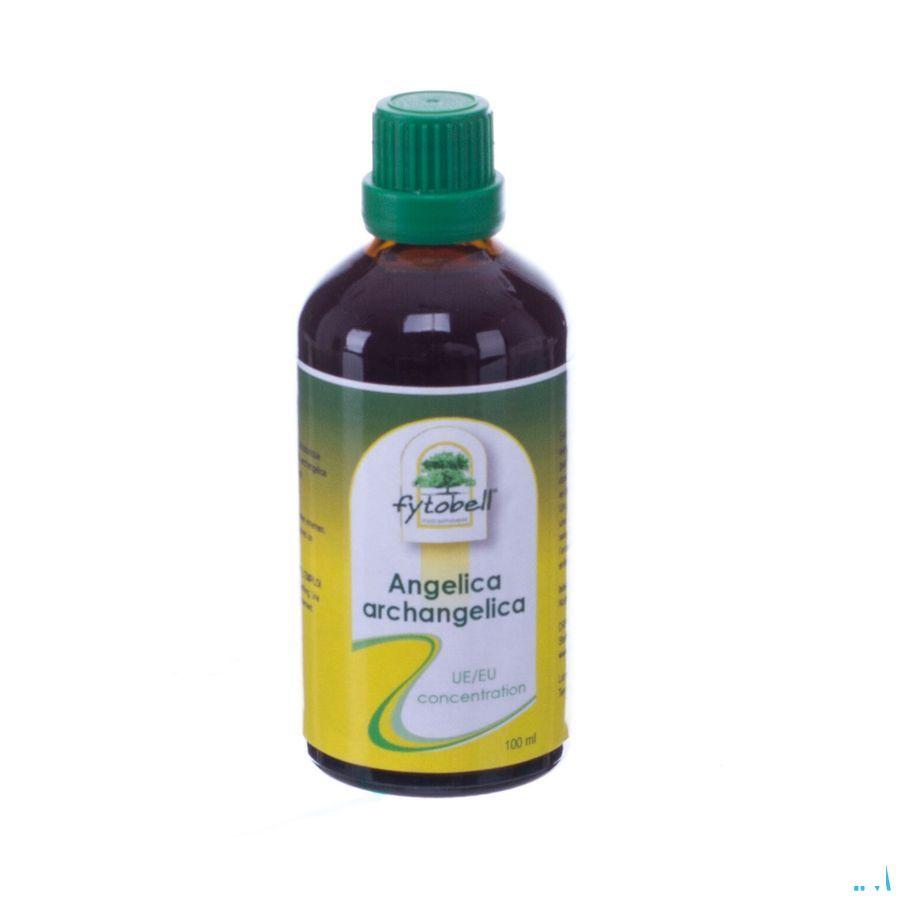 Fytobell Angelica Archangelica Ue Gouttes 100 ml