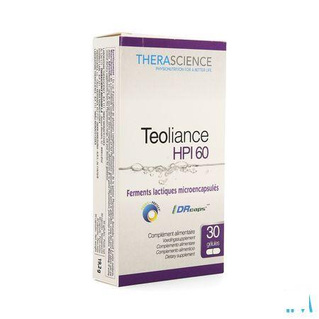 HPI 60Mil. Teoliance Gel 30 PHY248  -  Therascience