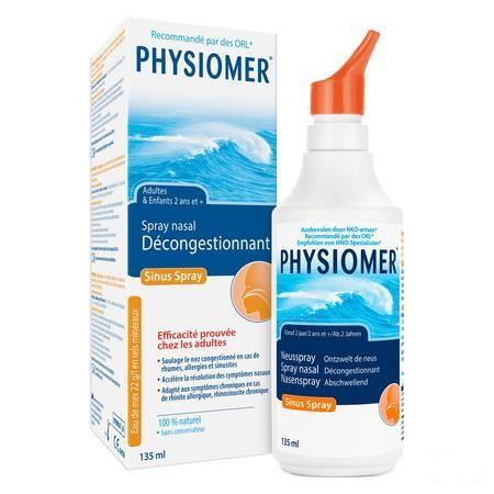 Physiomer Sinus Neusspray 135 ml