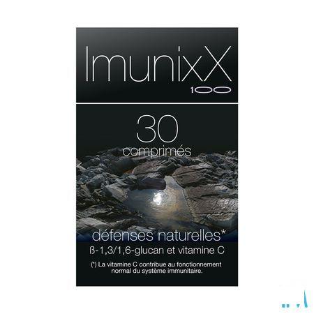 Imunixx 100 Tabletten 30x 320 mg  -  Ixx Pharma