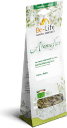 Aromaflor Verveine Odor.feuil.bio Be Life 25 gr  -  Be-Life