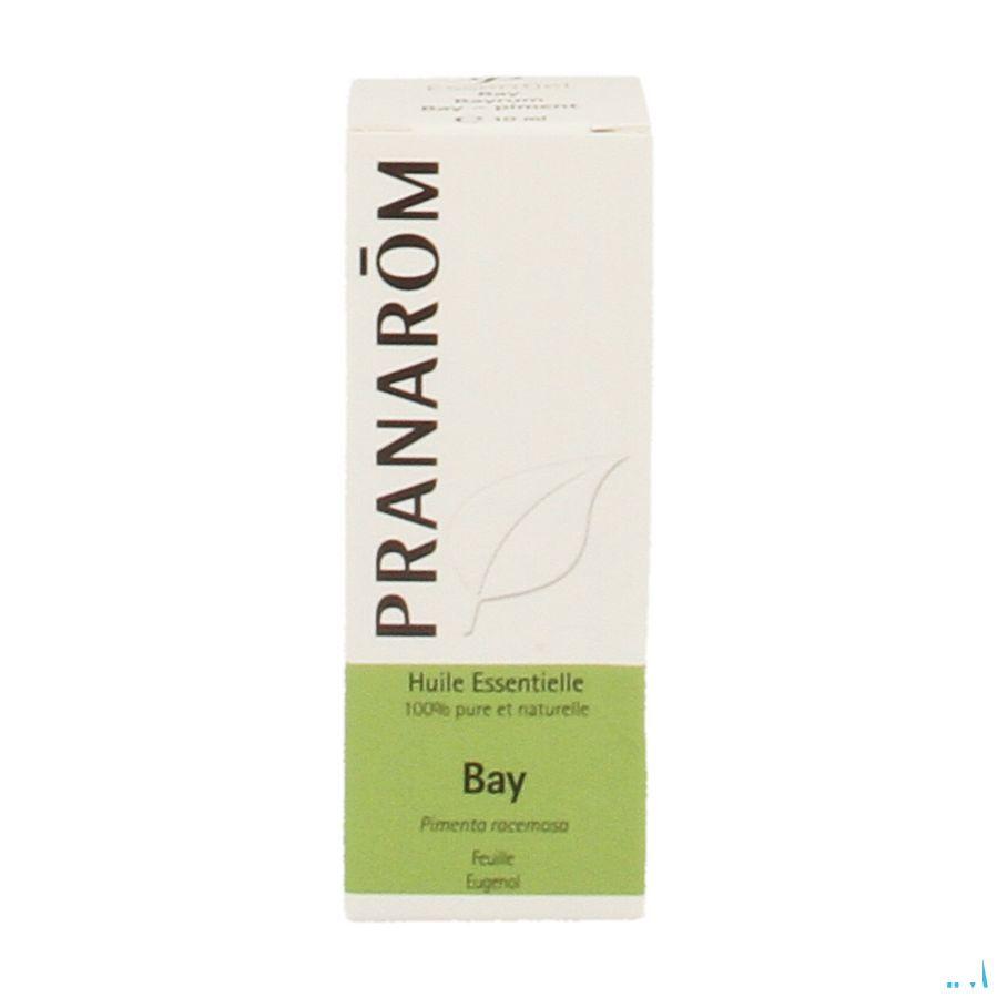 Bay Blad Essentiele Olie 10 ml  -  Pranarom