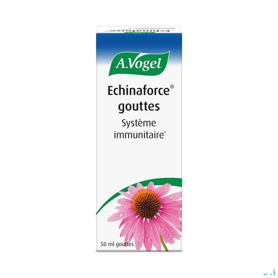 Vogel Echinaforce Gouttes 50  ml Nf  -  A.vogel