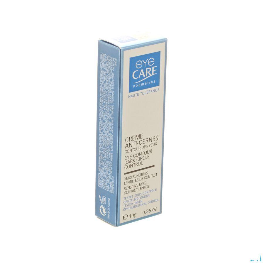Eye Care Creme Anti cernes Contour Yeux 10 gr