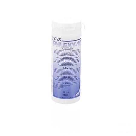 Phlexy 10 Tabletten 75 X 1,4g  -  Nutricia