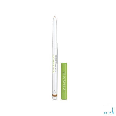 Widmer Skin Appeal Coverstick 02  -  Widmer Louis