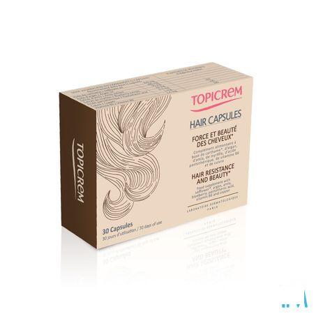 Topicrem Karite Haar Caps 30