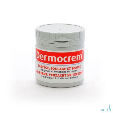 Dermocrem Rougeurs-irritation De La Peau Creme125 gr