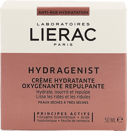 Lierac Hydragenist Creme Ps-pts Pot 50 ml