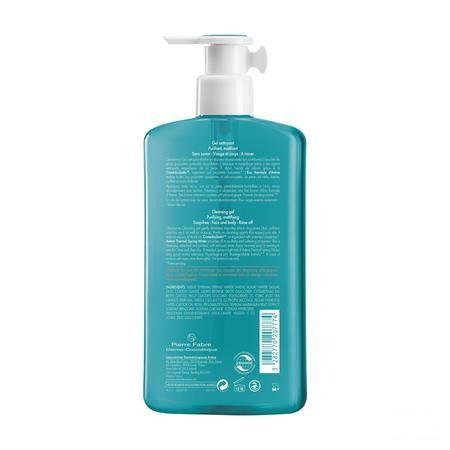 Avene Cleanance Gel Nettoyant 400 ml  -  Avene