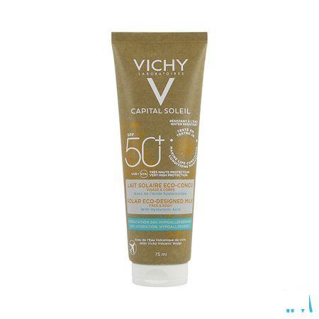 Vichy Cap Sol Zonnelmelk Eco 75 ml  -  Vichy