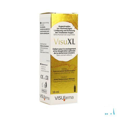 Visuxl Larmes Artificielles 10 ml  -  Simovision