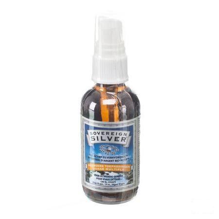 Sovereign Silver - Mist Spray 60 ml  -  Energetica Natura