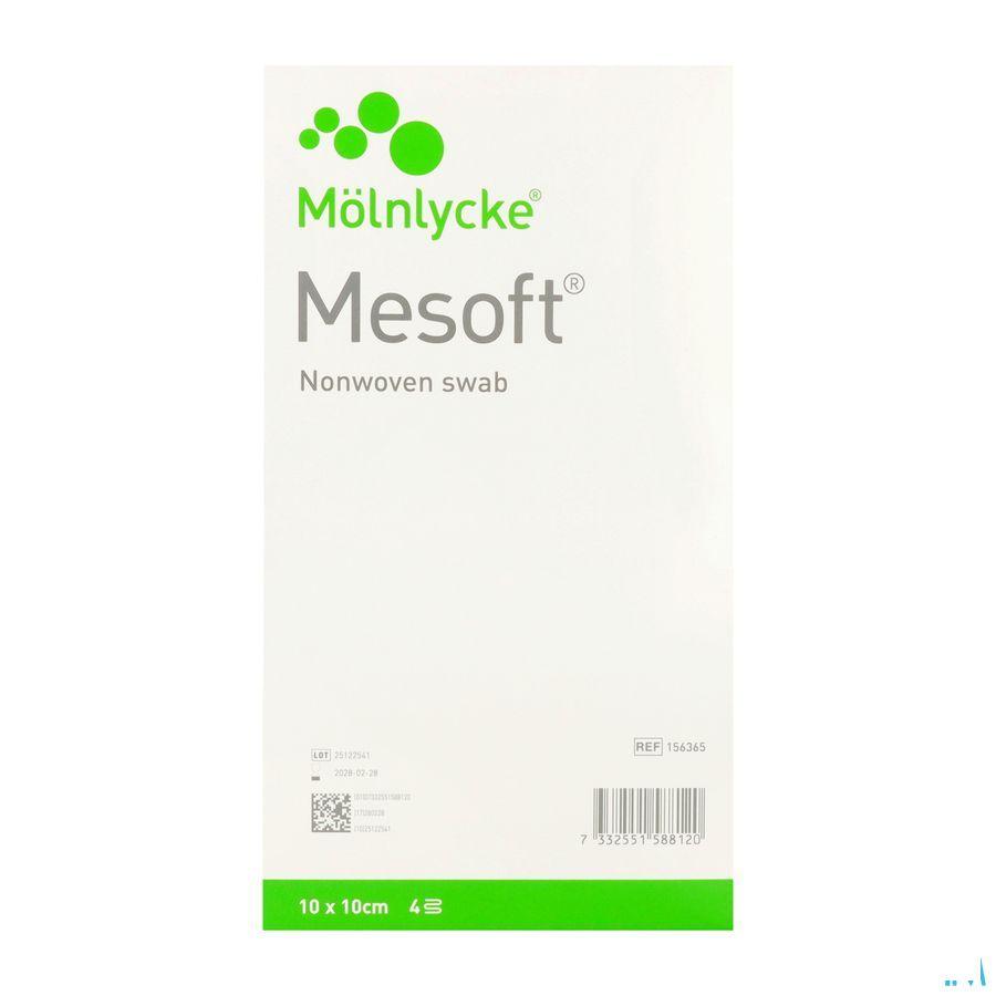 Mesoft Kp Ster 4L 10 x 10cm 30 x 5 156365
