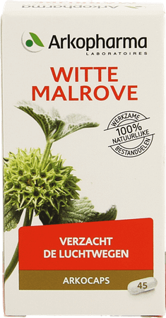 Arkogelules Marrube Blanc Vegetal 45  -  Arkopharma
