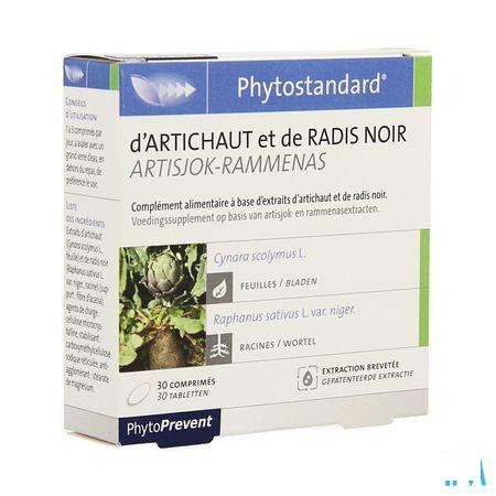 Phytostandard Artisjok-rammenas Blist.comp 2x15  -  Pileje