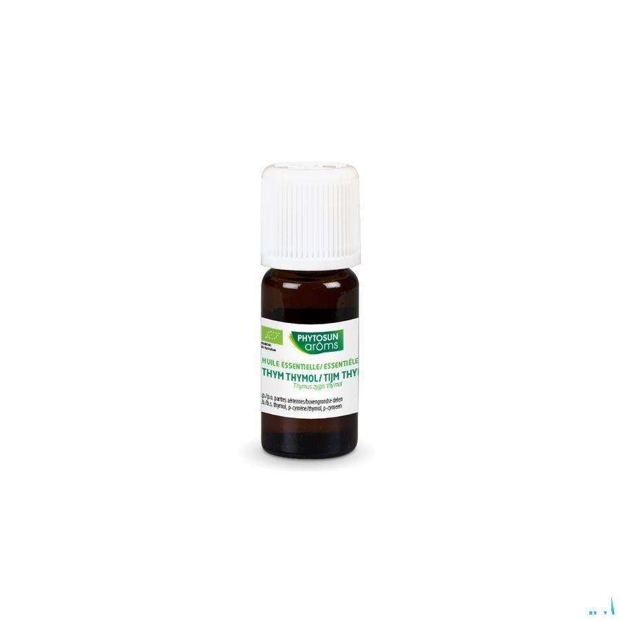 Phytosun Tijm Thymol Fr-bio-01 10 ml