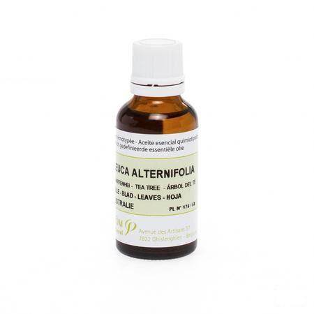 Tea Tree Essentiele Olie 30 ml  -  Pranarom
