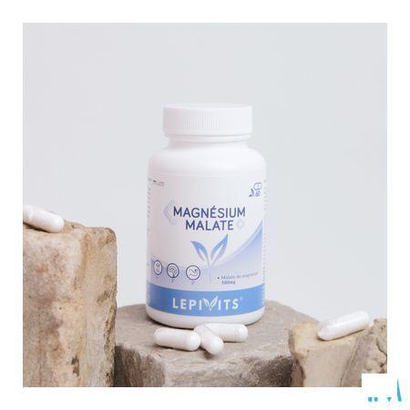Lepivits Magnesium Malate Caps 60