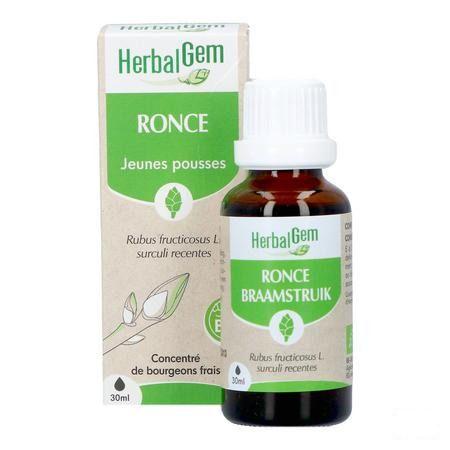 Herbalgem Braamstruik Bio 30 ml