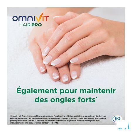 Omnivit Hair Pro Nutri Repair Tabletten 180