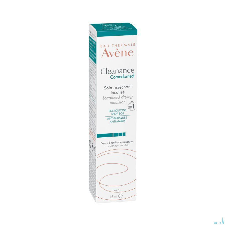 Avene Cleanance Comedomed Soin Assechant Tube 15 ml  -  Avene