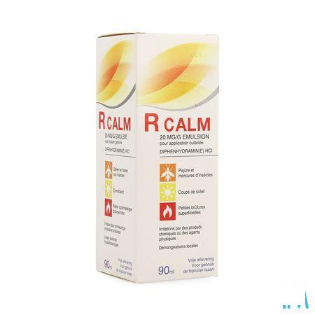 R Calm Emuls 90 ml