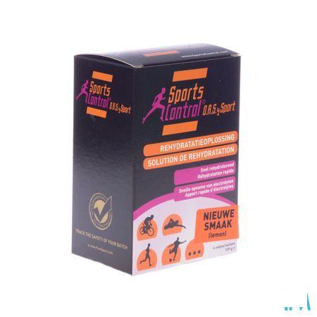 Sportscontrol O.r.s 4sport Zakje 6x17,76g 