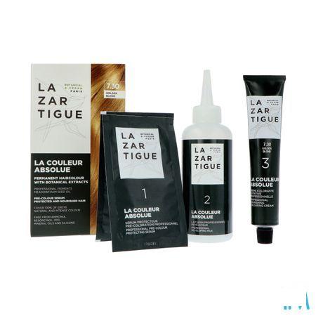 Lazartigue Couleur Absolue 7.30 Blond Dore