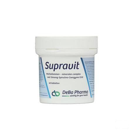 Supravit Tabletten 60  -  Deba Pharma