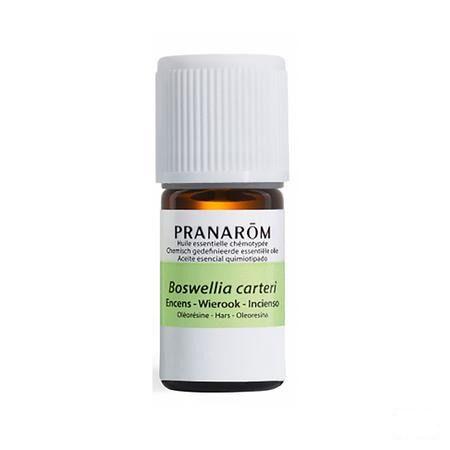 Wierook Oliban Somalie Essentiele Olie 5 ml  -  Pranarom