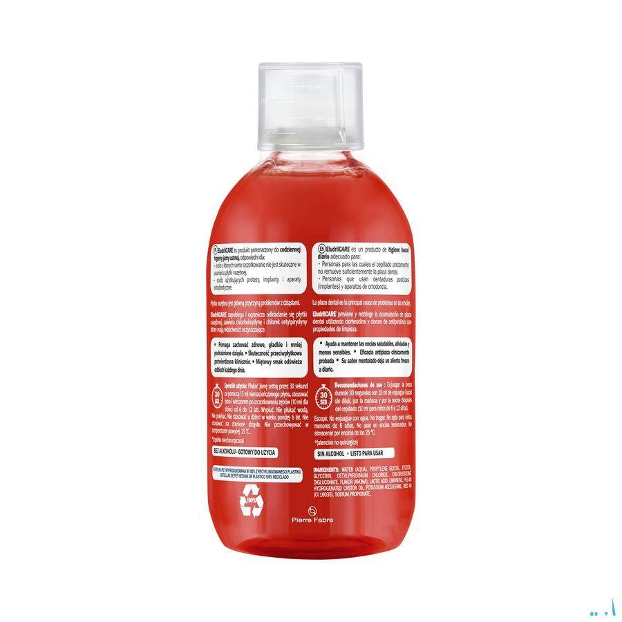 Elril Care Mondspoeling 500 ml