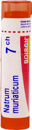 Natrum Muriaticum 7CH Gr 4g  -  Boiron