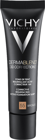 Vichy Fdt Dermablend Correction 3d 55 30 ml  -  Vichy