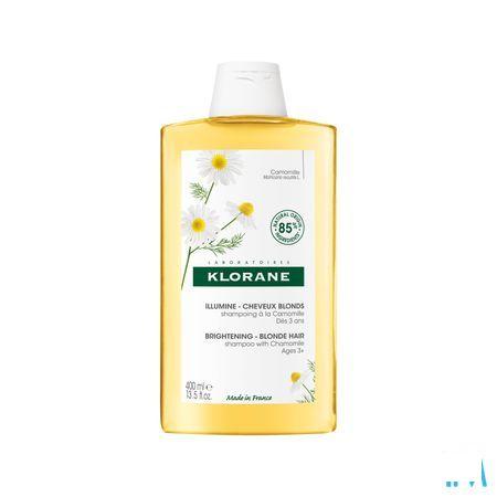 Klorane Capilaire Shampoo Kamille 400 ml