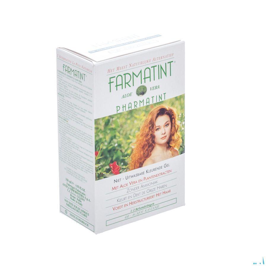 Farmatint Kastanjebruin Acajou 4m 