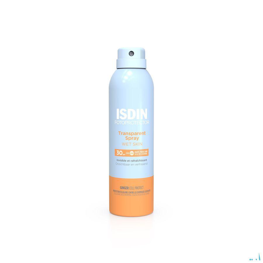 Isdin Fotoprotect. Transp. Spray Wet S. Ip30 250 ml