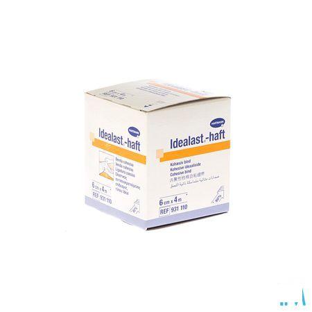 Idealast-haft 6cmx4m 1 P/s  -  Hartmann