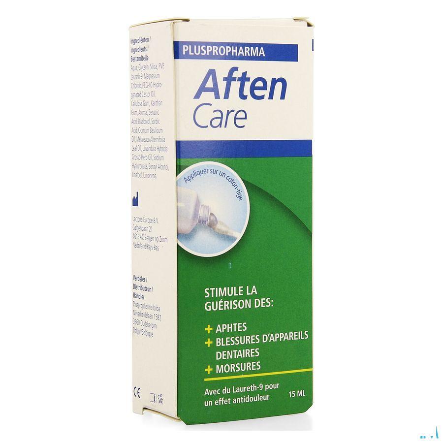 Aften Care Gel 15ml