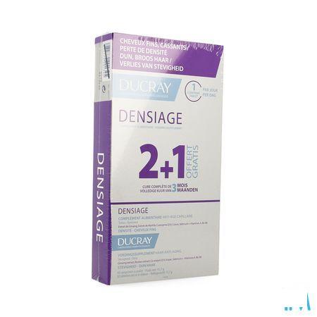 Ducray Densiage Trio Tabletten 3x30