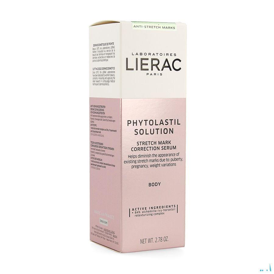 Lierac Phytolastil Solute sans parabene Flacon Pompe 75 ml