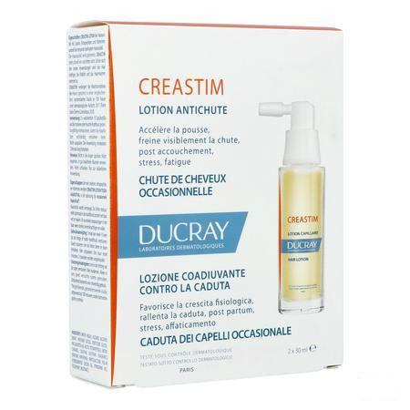 Ducray Creastim Lotion 60 ml  -  Ducray Benelux