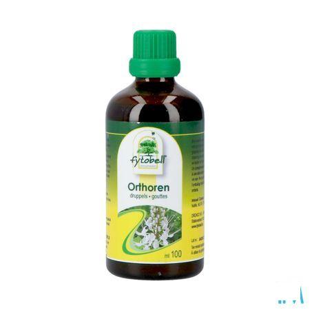 Fytobell Orthoren Druppels 100 ml
