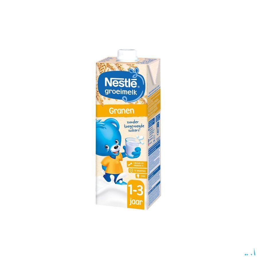 Nestle Groeimelk Granen Tetra 1 Liter 1 +-  Nestle