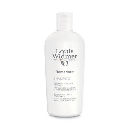 Widmer Remederm Shampoo N/parf 150 ml  -  Widmer Louis