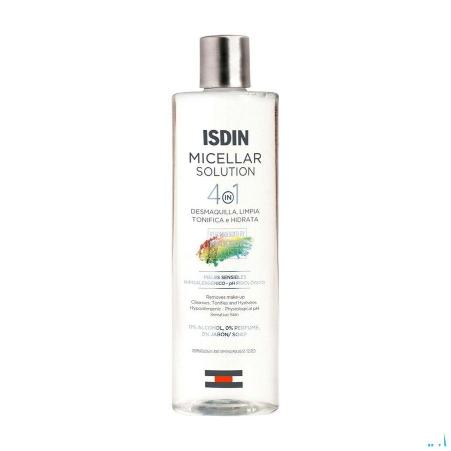 Isdin Micellar Solution 400 ml  -  Isdin
